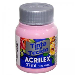 Tinta para Tecido Acrilex 37Ml Tutti-Frutti