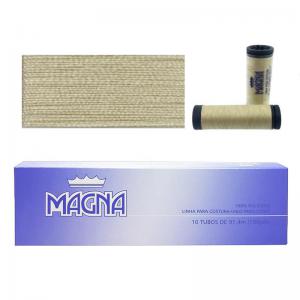 Linha Costura Magna Poliéster 91,4M Kit 10 Unidades