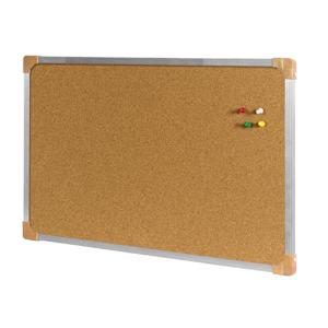 Quadro de Cortiça com Moldura em Aluminio Neo 70X50Cm - Stalo