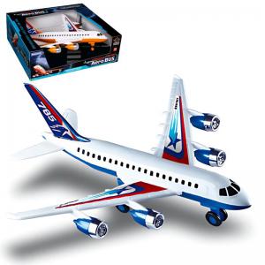Avião Aerobus Concept Brinquemix Infantil