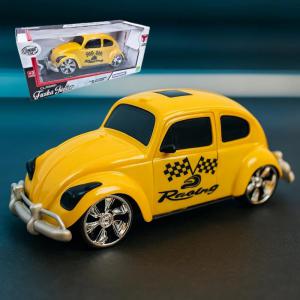 Fusca Classic Junior Colecionável Brinquemix Caixa