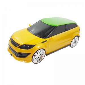 Carro Suv Evolution Concept Car - Brinquemix - Ddc