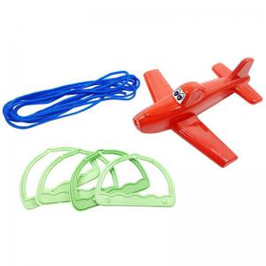 Avião Vai e Vem Mini Toys Brinquedo Infantil
