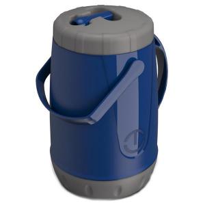 Garrafa Térmica Pavia para Água 2,5 Litros Azul - Unitermi - Mcd