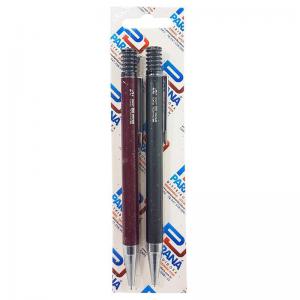 Lapiseira 0.5Mm A.g.spalding e Bros. com 2 Unidades - Cristais