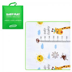 Tapete Infantil Bebe com Isolante Termico 115X180Cm - Spider Import