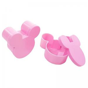 Lembranca Caixinha Minnie Rosa Bebe com 10  - Tm-9