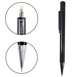 Lapiseira 0.5Mm A.g. Spalding Preta com Cristais
