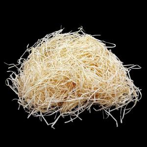 Palha Natural Decorativa Baeluan 50G Artesanato