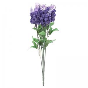 Buque Lavanda Lilas com 10 Galhos 35Cm - Grillo