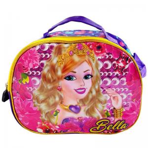 Lancheira Escolar Infantil Bella - Vozz