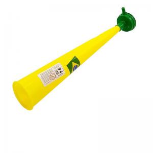 Corneta Plástico Brasil 33Cm - Dollar Brasil