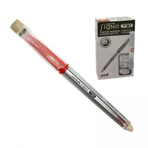 Caneta Gel Signo Tsi 0.7Mm Vermelho com 12 Unidades - Sertic