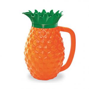 Jarra Abacaxi Plástica 1,5L - Festa Tropical