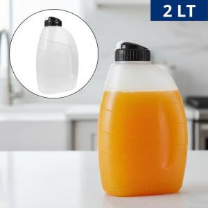 Garrafa Água Plástica 2L Verão Presente