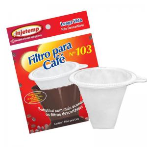 Filtro Café Permanente Injetemp Nº103
