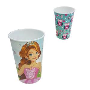 Copo de Plastico Label Feminino 550Ml - Arqplast