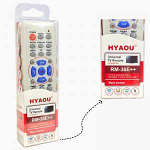 Controle Remoto Universal para Tv - Centro Oeste