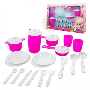 Kit Panelinhas Ggb Cozinha da Gigi - Ddc