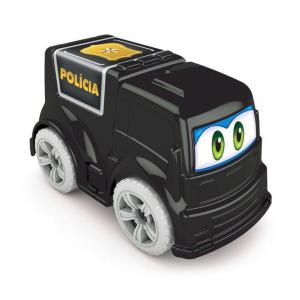 Carrinho Mini Frota Ggb Policial I - Ddc