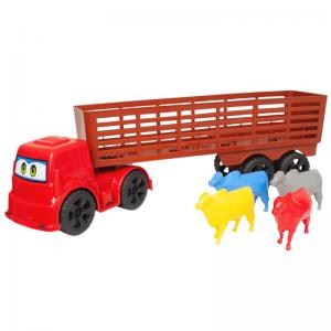 Carreta Boiadeiro Ggb Infantil com Animais