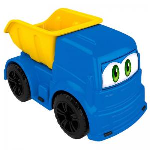 Caminhão Mini Frota Caçamba Infantil Brinquedo Presente