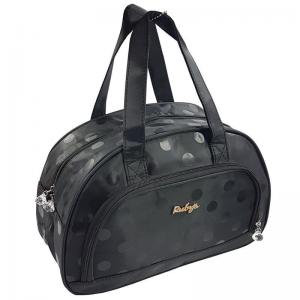 Bolsa Térmica Fitness Rubys Preta Necessaire Praia