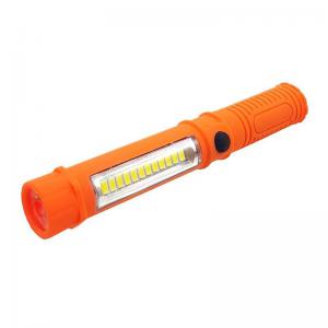 Lanterna Led Alfacell Sinalizador 12 Leds Plástica