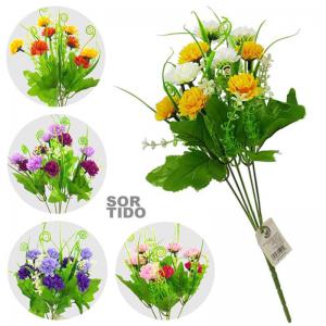 Buque Mini Rosas com 5 Galhos-Centro Oeste
