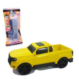 Carrinho Pick-Up Fury - Orange Toys- Ddc