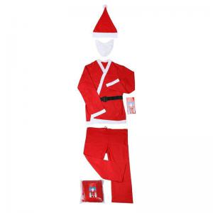 Roupa Papai Noel Completa - Centro Oeste