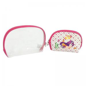 Necessaire Sereia Pink Kit com 2 Peças