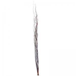 Vime Natural Torto Médio 130Cm com 19 Unidades - Fiorella