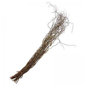 Vime Natural Torto Pequeno 90Cm com 18 Unidades - Fiorella