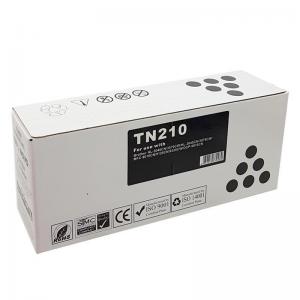 Toner Brother Preto Tn210Bk