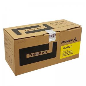 Toner Kyocera Amarelo Tk5232Y