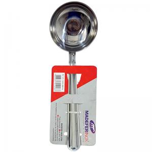Concha Média Inox 23Cm Cozinha - Madefer