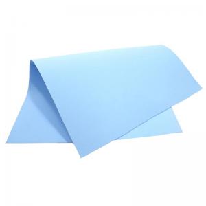 Tapete E.v.a. 40X60 Azul Claro com 10 Unidades - Seller