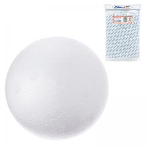 Bola Isopor 2,0Cm (20Mm) Pacote com 100 - Styroform