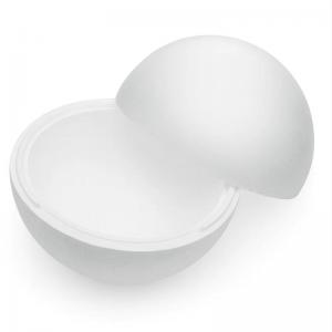 Bola Isopor 20Cm (200Mm) Pacote com 3 Unidades - Styroform