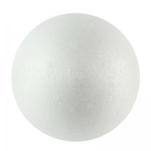 Bola Isopor 30Cm (300Mm) - Styroform - Styroform