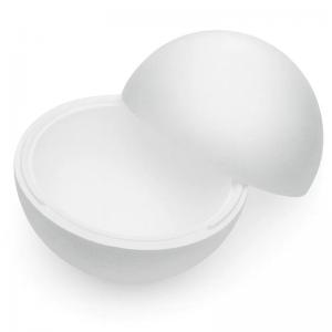 Bola Isopor 15Cm (150Mm) com 5 Unidades - Styroform