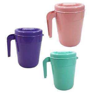 Jarra Plástica com Tampa 1,8L - Presente Cozinha