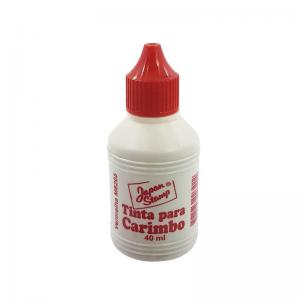 Tinta para Carimbo Vermelho - Japan Stam