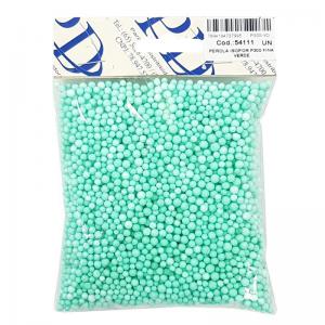 Perola Isopor P300 Fina Verde - Styroform - Osl