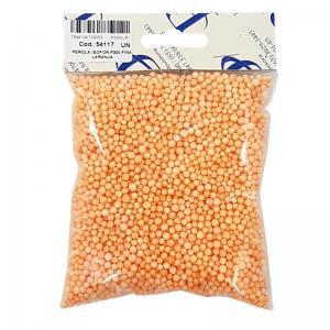 Pérola Isopor 300 Fina Laranja Styroform  - Osl