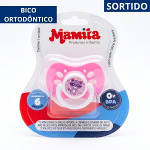 Chupeta Mamita Anatomica N2 Ventilada Sortidas +6 Meses