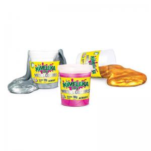 Kimeleka Slime Metal Color 180G - Acrilex - Osl