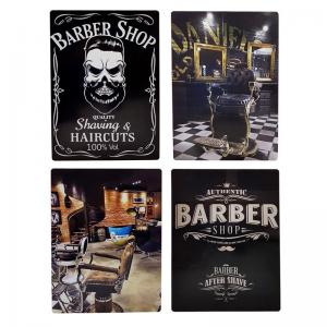 Quadro Decoração Mdf Barber Shop - Naira