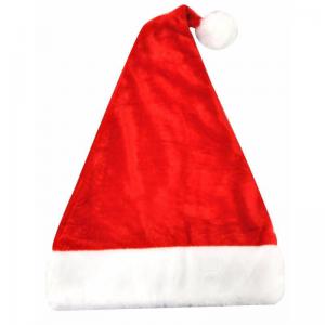 Gorro Papai Noel Veludo 40X38Cm - C.o